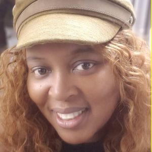 Meet your Posher, Mary ann